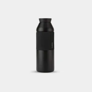 Closca Bottle Wave - Stainless Steel Hands-free Thermos Bottle