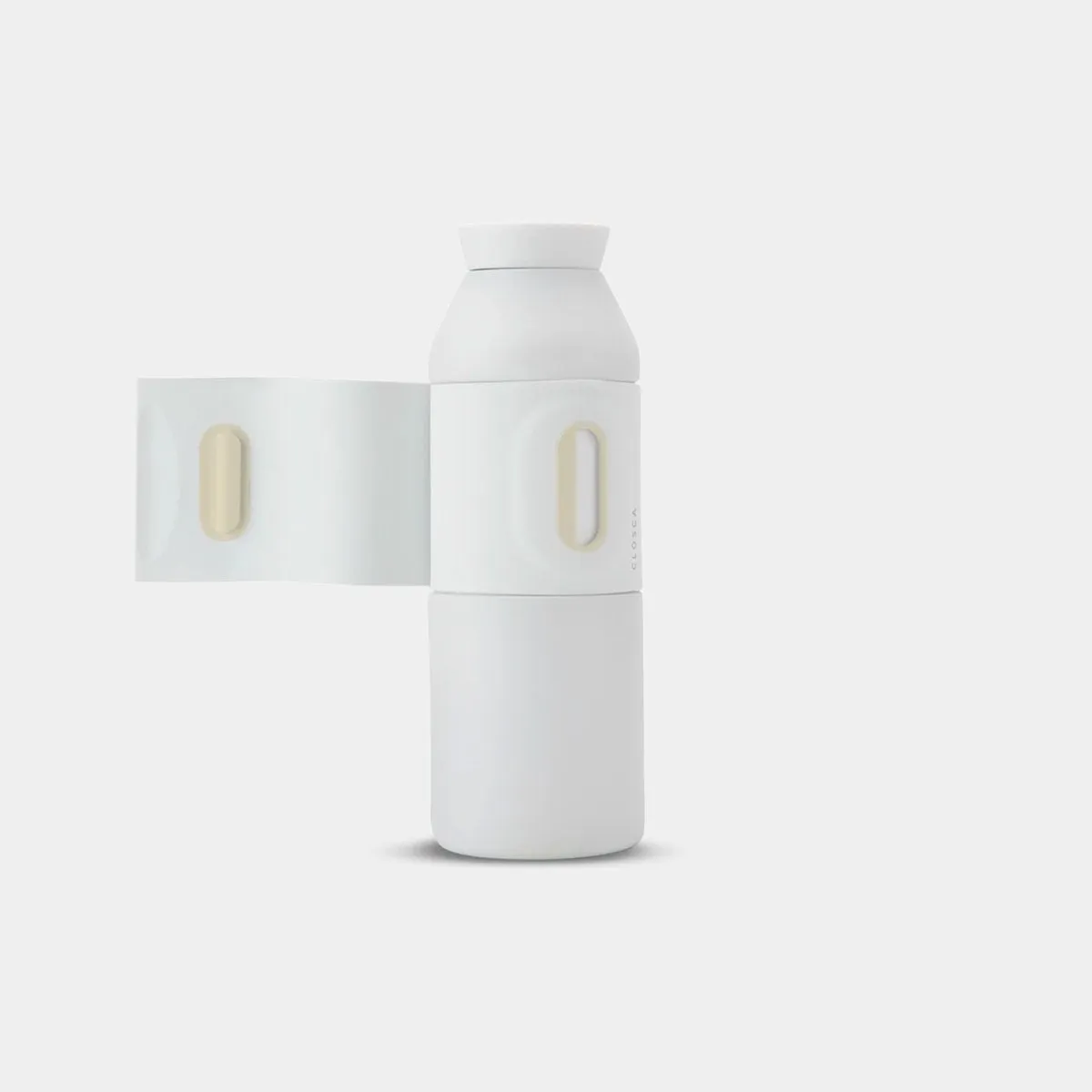 Closca Bottle Wave - Stainless Steel Hands-free Thermos Bottle