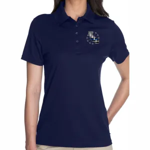 CNOA Core 365 Ladies Origin Performance Piqué Polo - NAVY