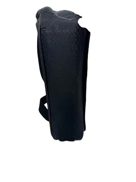 Coach Black Handbag