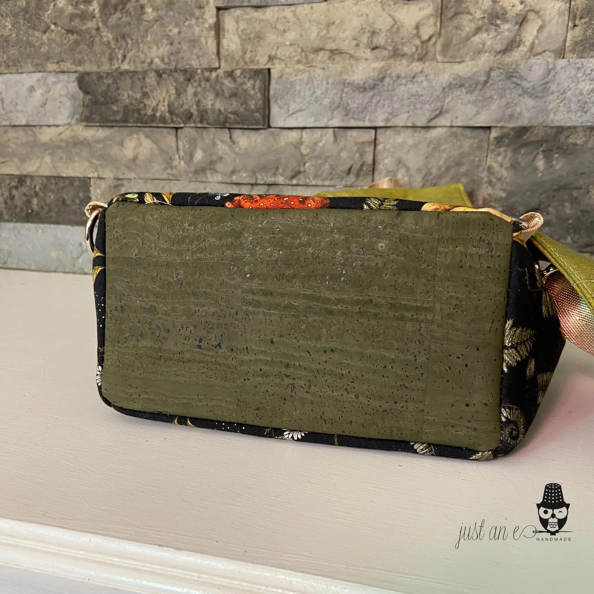 Colby Sling Pack Pattern - PDF Download
