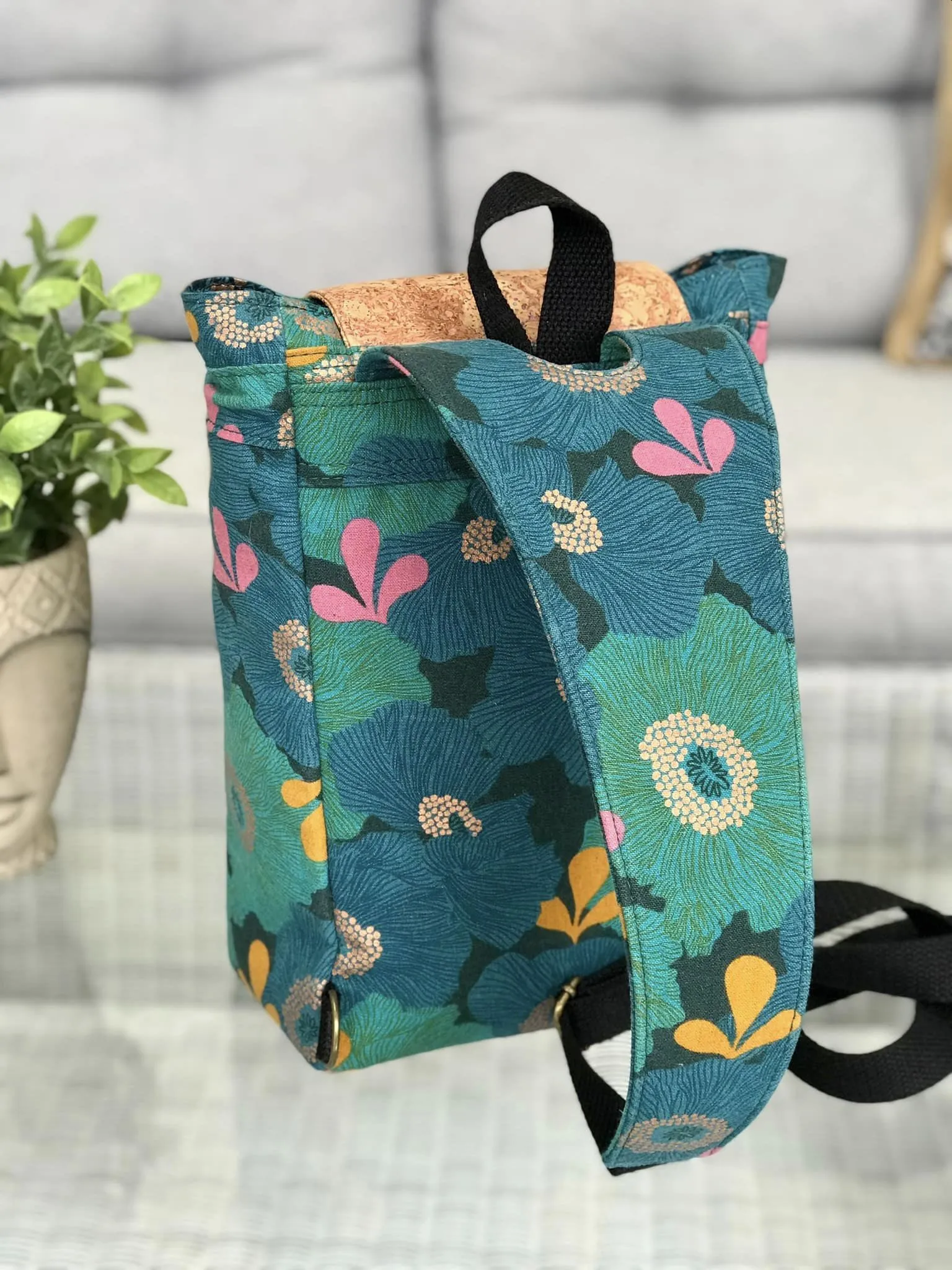 Colby Sling Pack Pattern - PDF Download