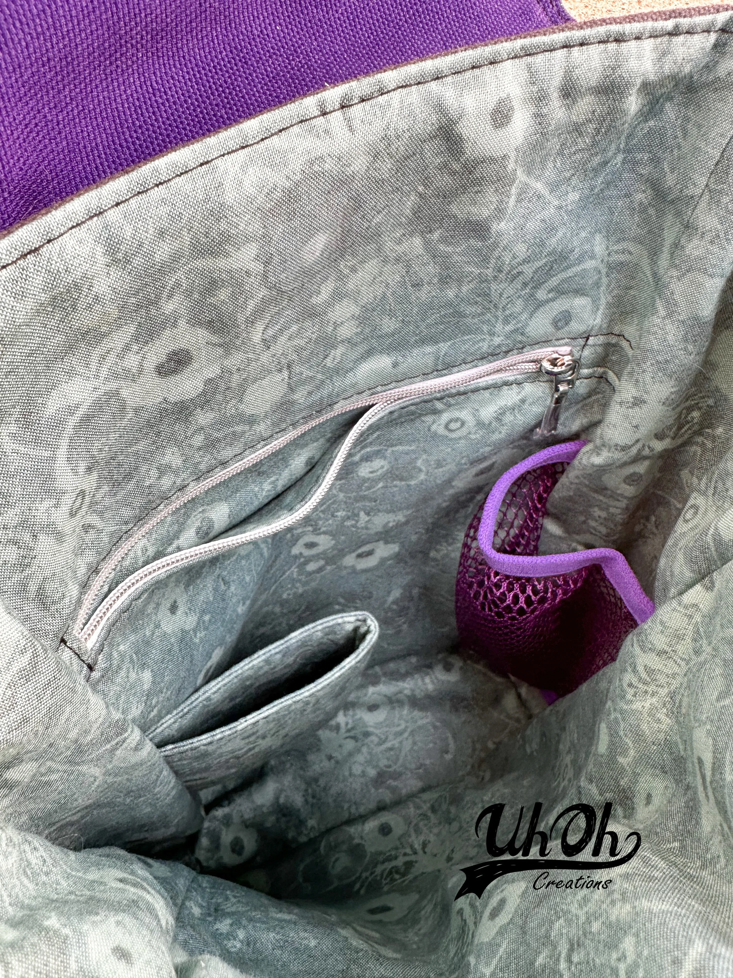 Colby Sling Pack Pattern - PDF Download