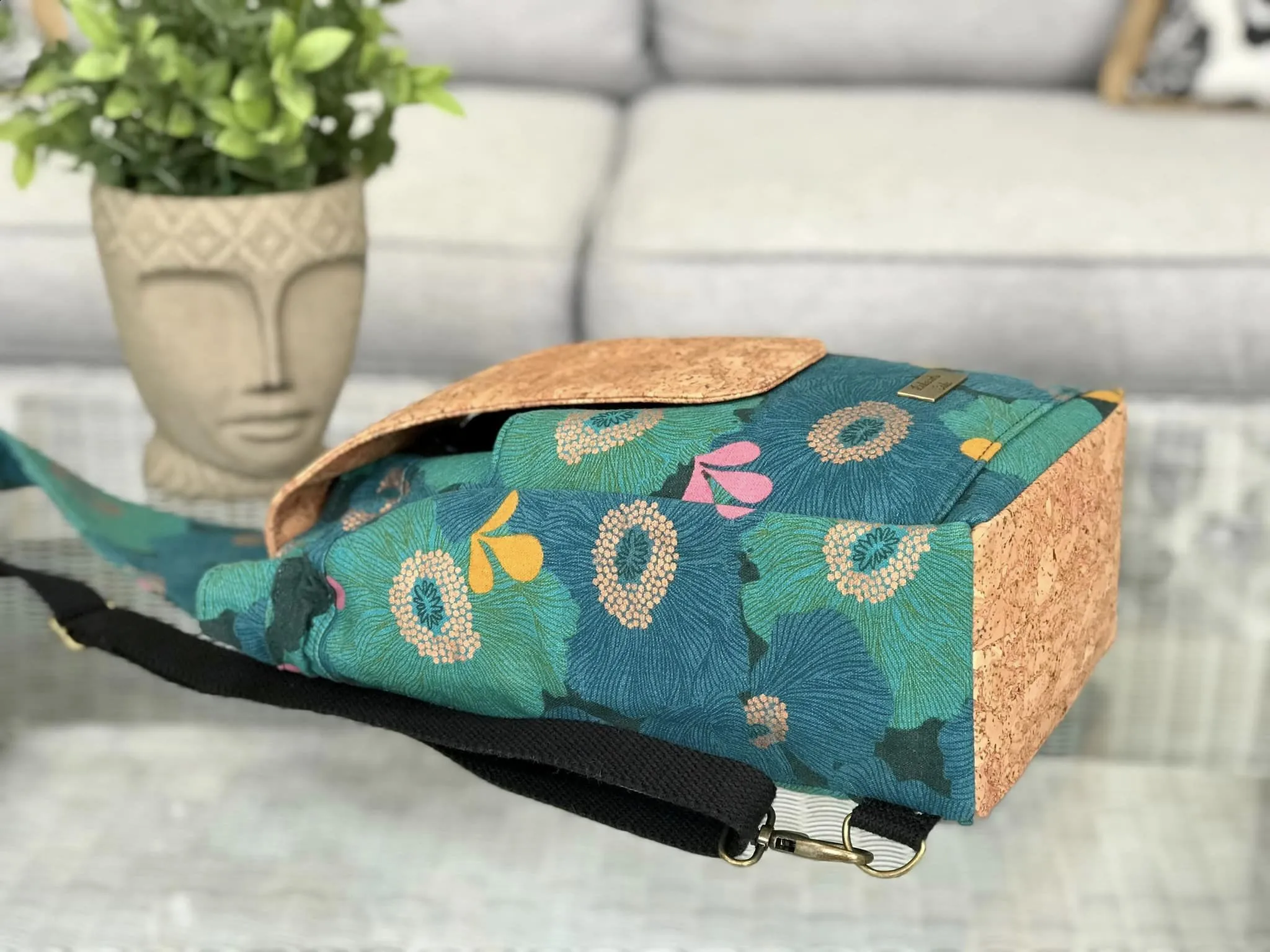 Colby Sling Pack Pattern - PDF Download