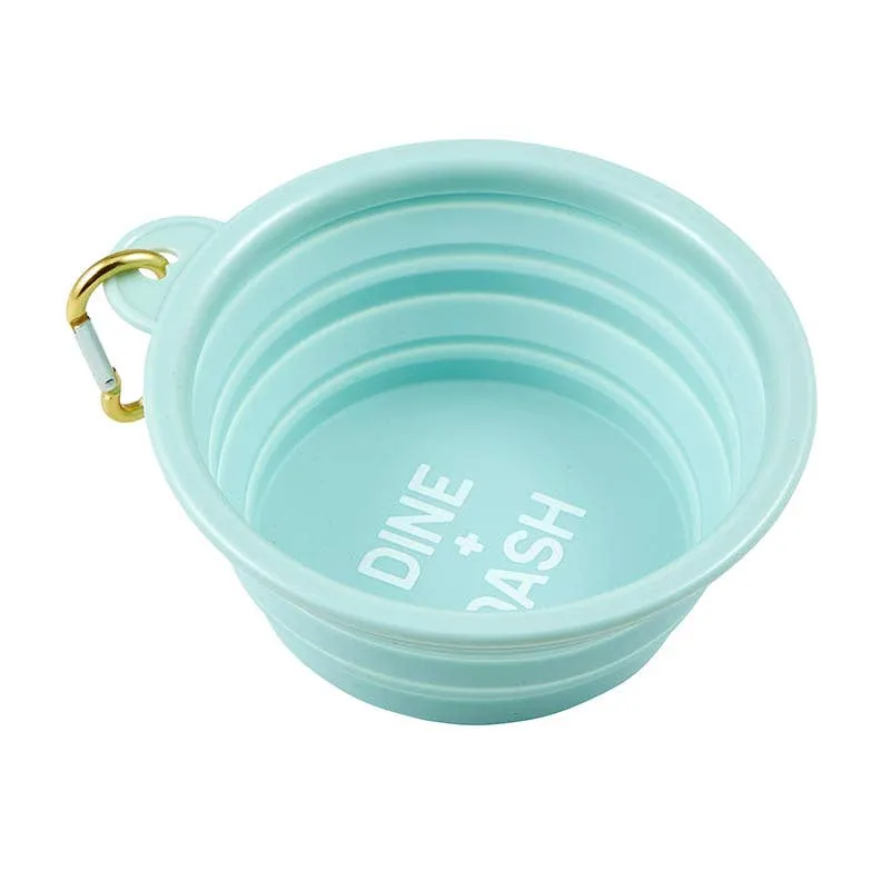 Collapsible Pet Bowl - Dine   Dash