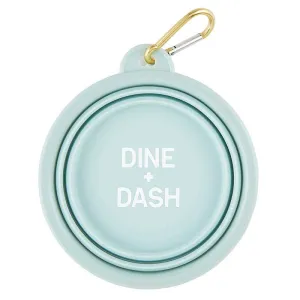 Collapsible Pet Bowl - Dine   Dash