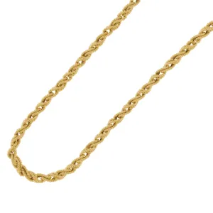 Collier avec motif - Or Jaune (06766445)