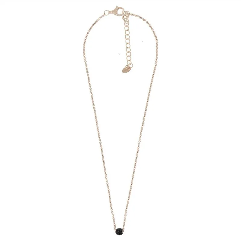 Collier Pesavento - Polvere di Sogni, Plaqué Or Rose (WPLVE1420)