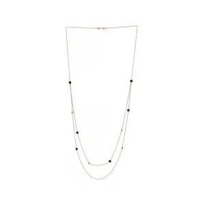 Collier Pesavento - Polvere di Sogni, Plaqué Or Rose (WPLVE2520)