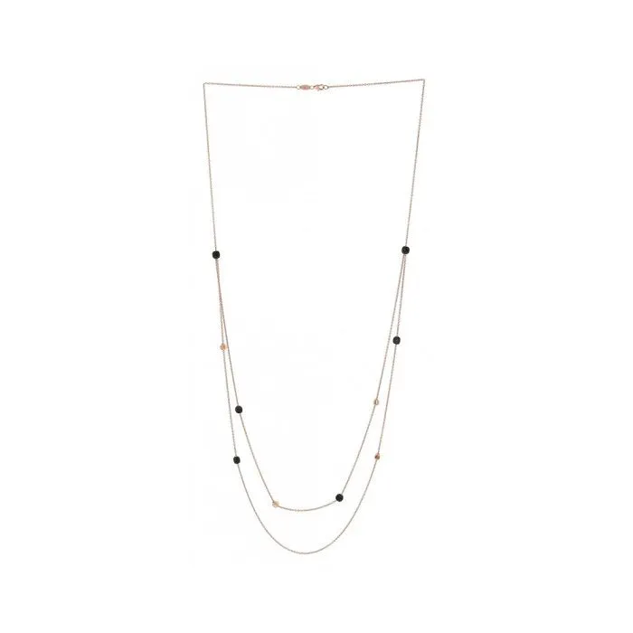 Collier Pesavento - Polvere di Sogni, Plaqué Or Rose (WPLVE2520)