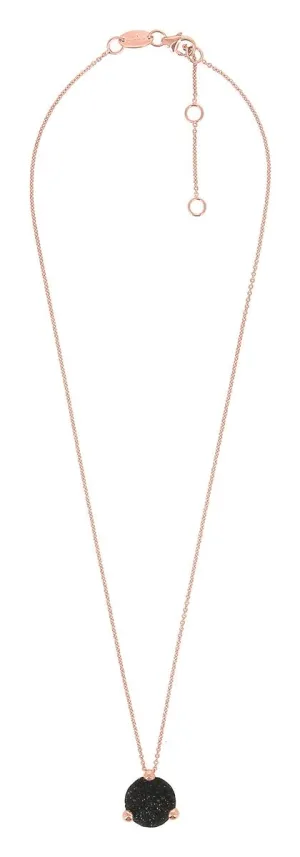 Collier Pesavento - Polvere di Sogni, Plaqué Or Rose (WPLVE2896)