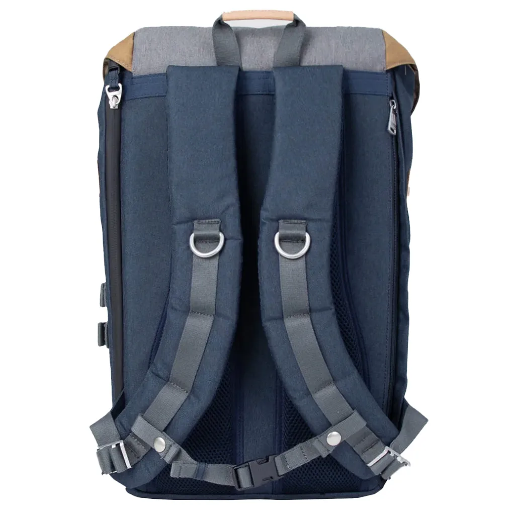 Colorado Happy Camper Backpack Nautical