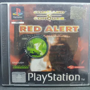 Command & Conquer: Red Alert