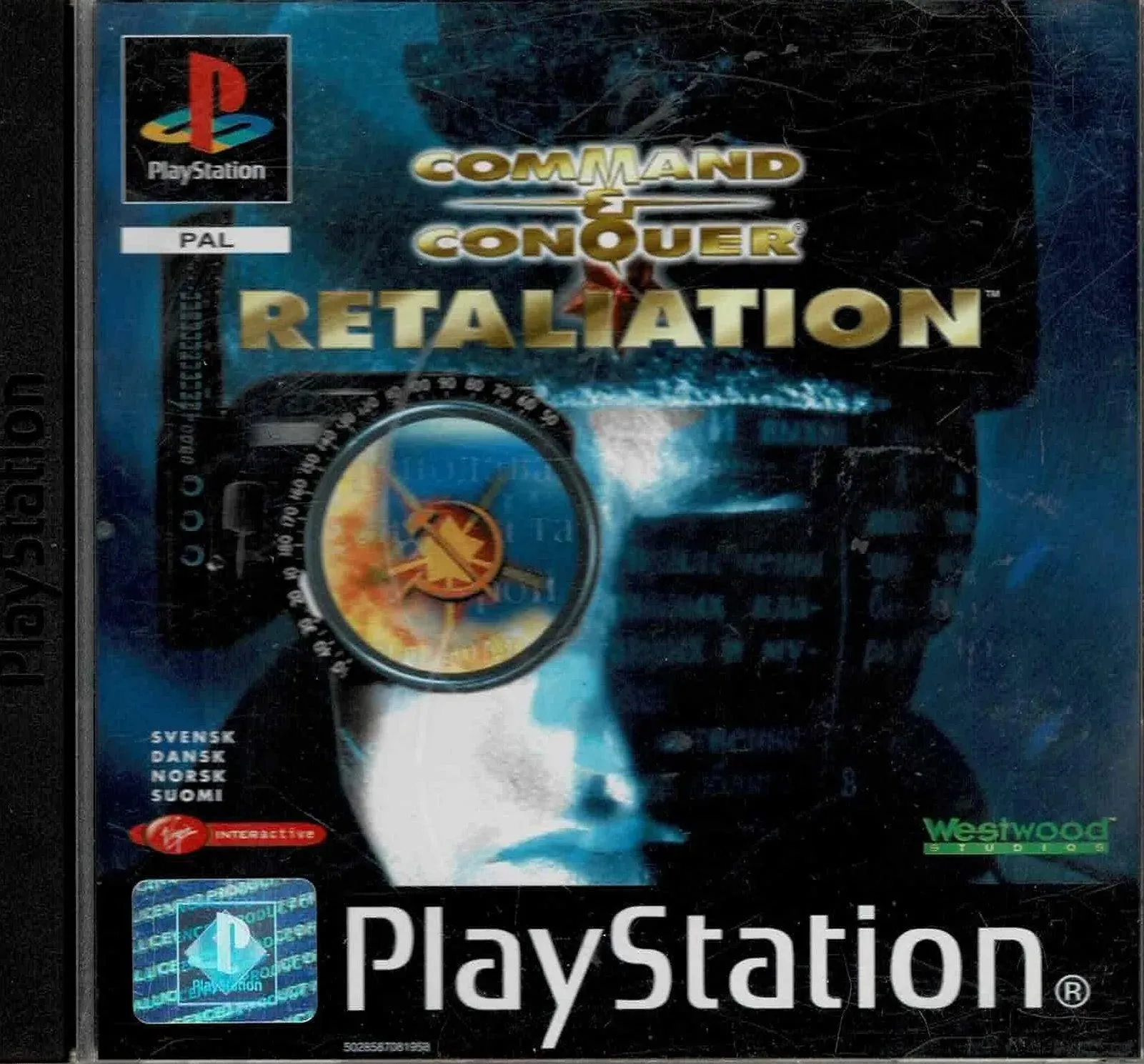 Command & Conquer - Retaliation