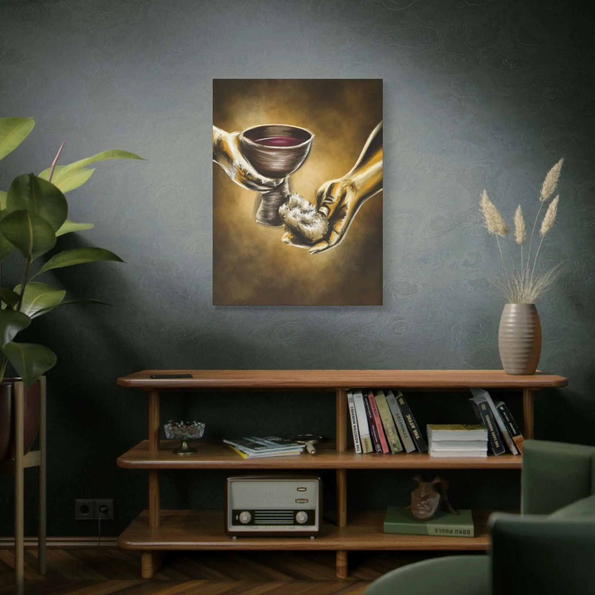 Communion | Canvas