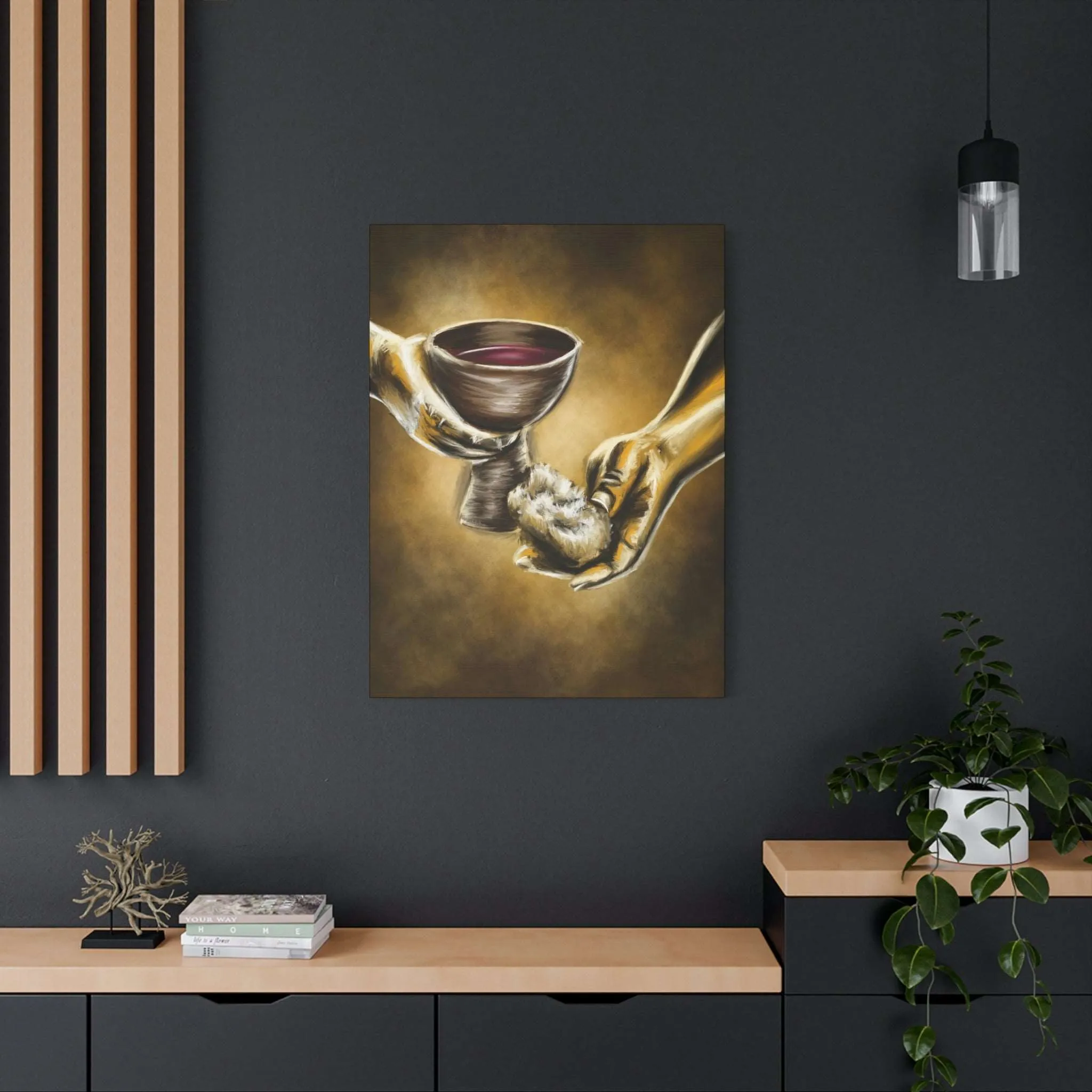 Communion | Canvas