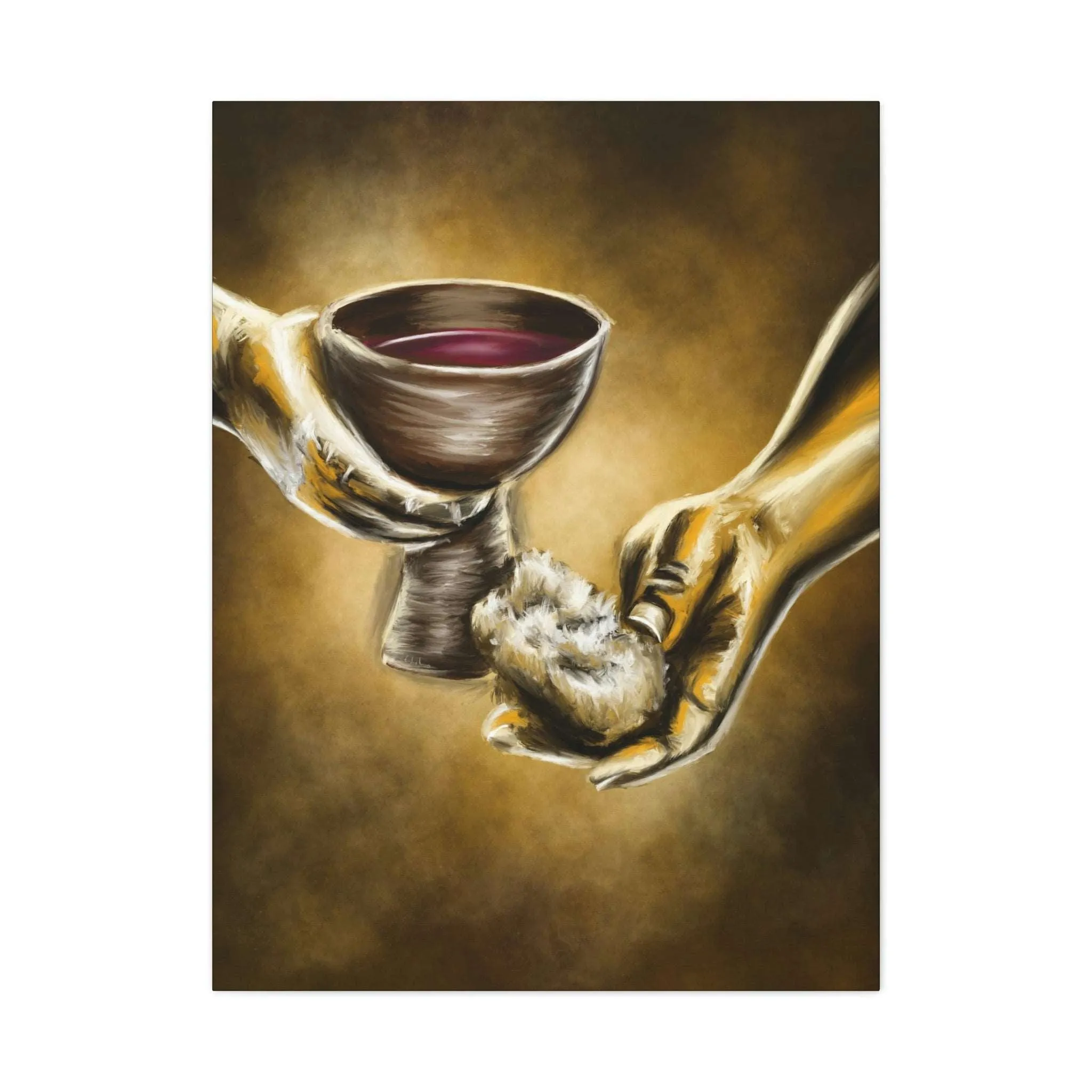 Communion | Canvas