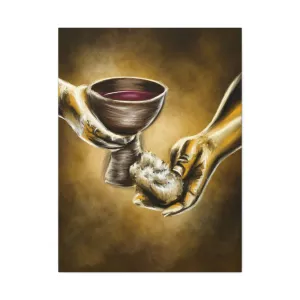 Communion | Canvas