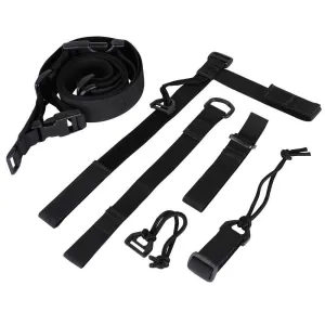 Condor 3 Point Sling Black
