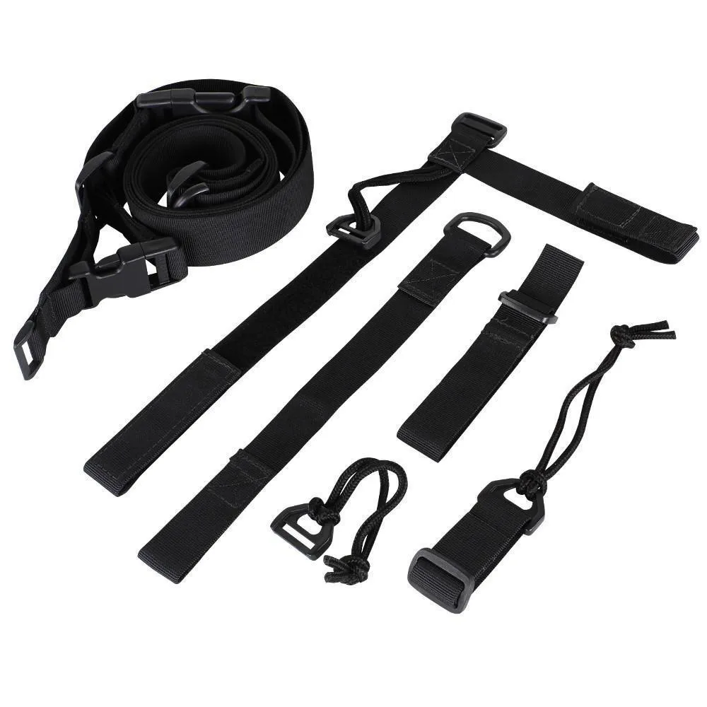 Condor 3 Point Sling Black
