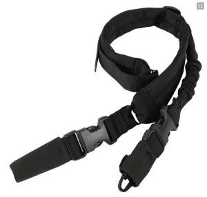 Condor Swiftlink Padded Bungee Sling Black