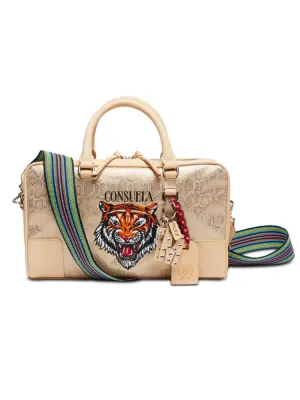 Consuela Satchel - Gilded