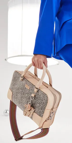 Consuela Wynn Satchel