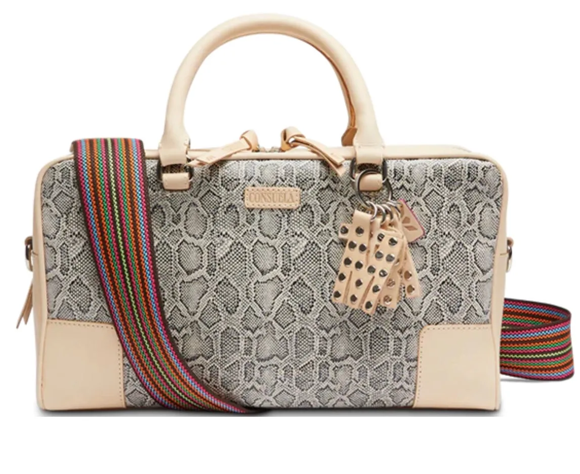 Consuela Wynn Satchel