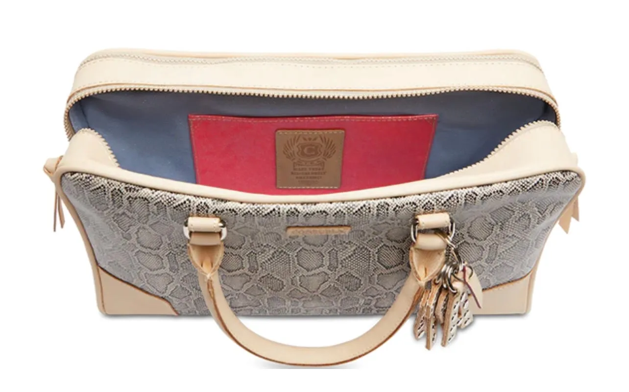 Consuela Wynn Satchel