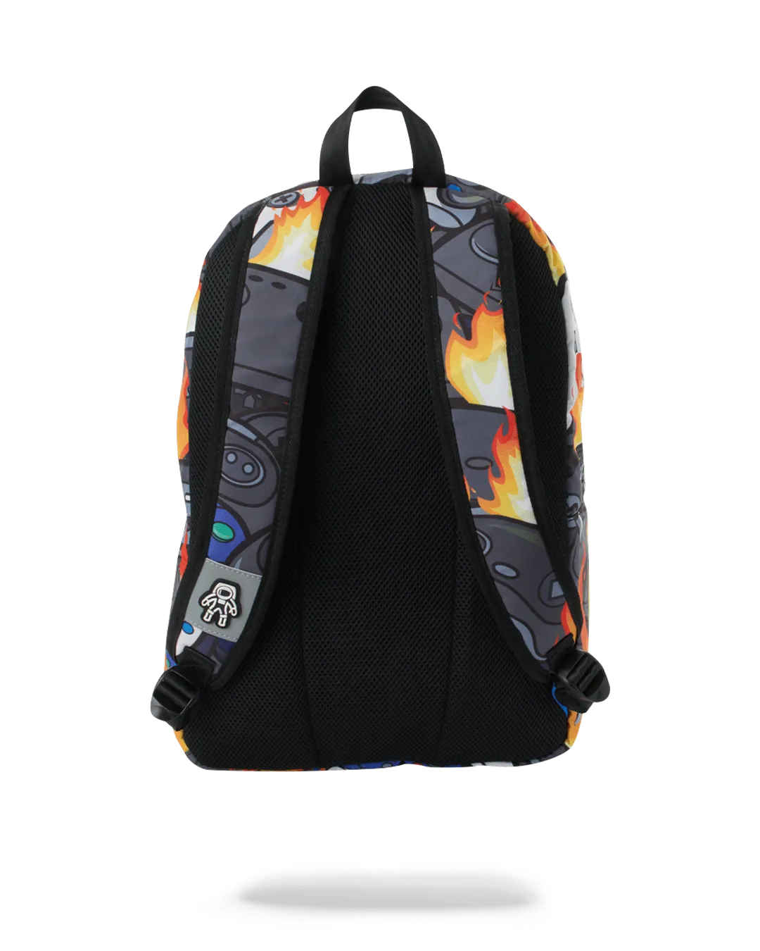 CONTROLLERS ON FIRE BACKPACK
