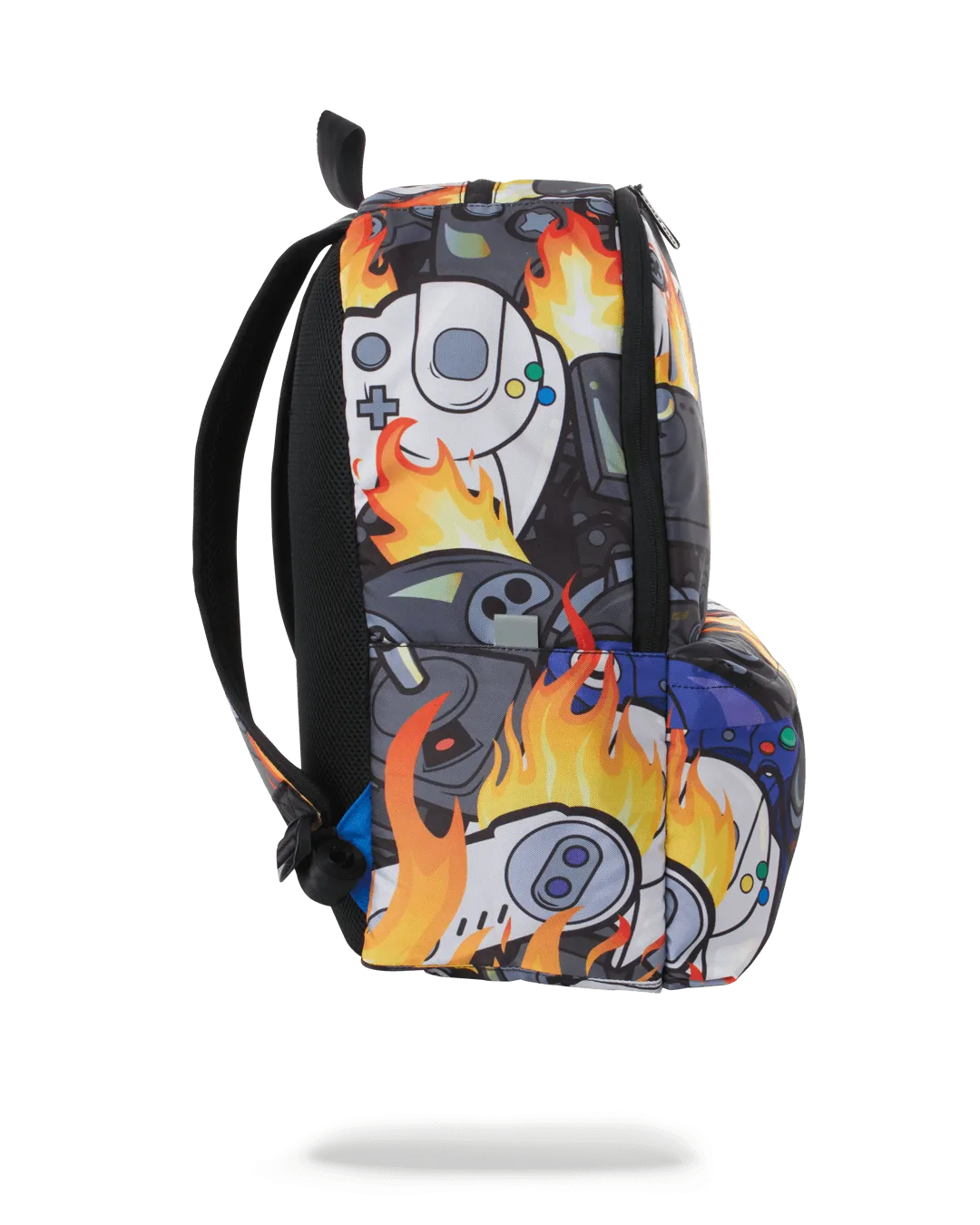 CONTROLLERS ON FIRE BACKPACK