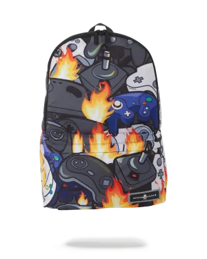 CONTROLLERS ON FIRE BACKPACK