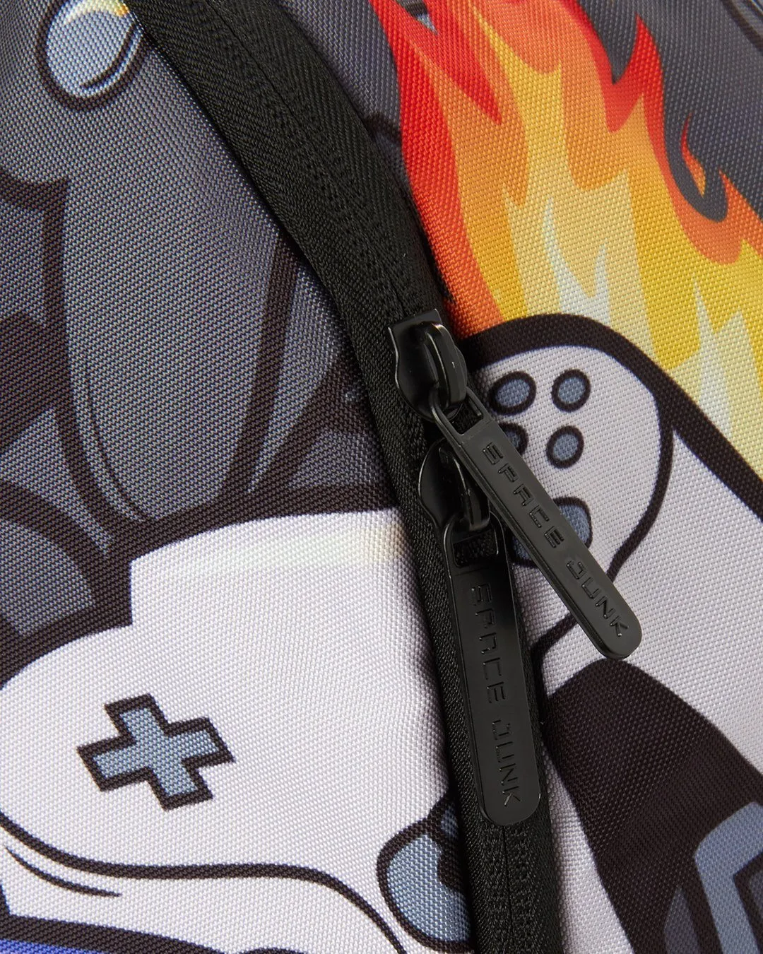 CONTROLLERS ON FIRE BACKPACK