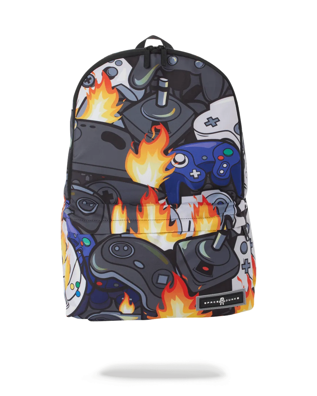 CONTROLLERS ON FIRE BACKPACK
