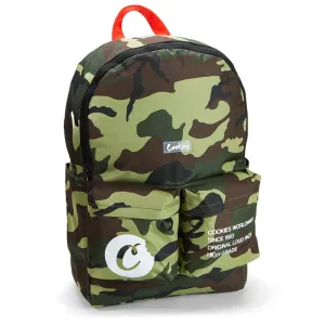 Cookies - Camo Orion Backpack (SMELL PROOF)