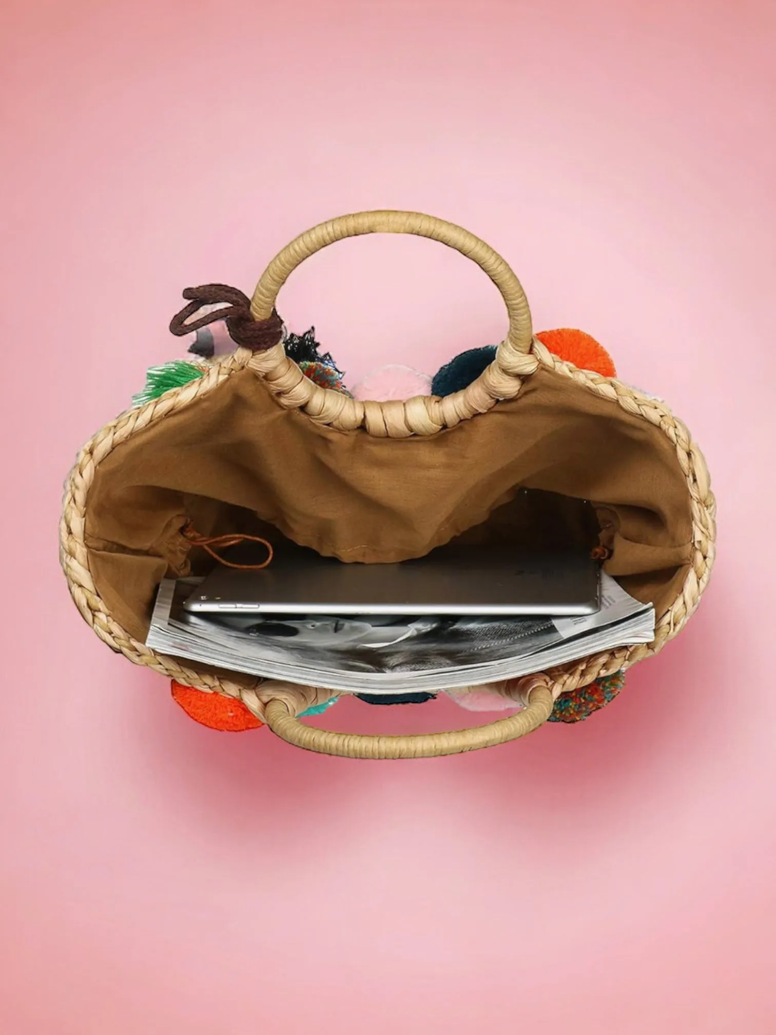 Cordoba Pomps Handbag
