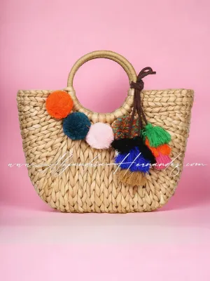 Cordoba Pomps Handbag