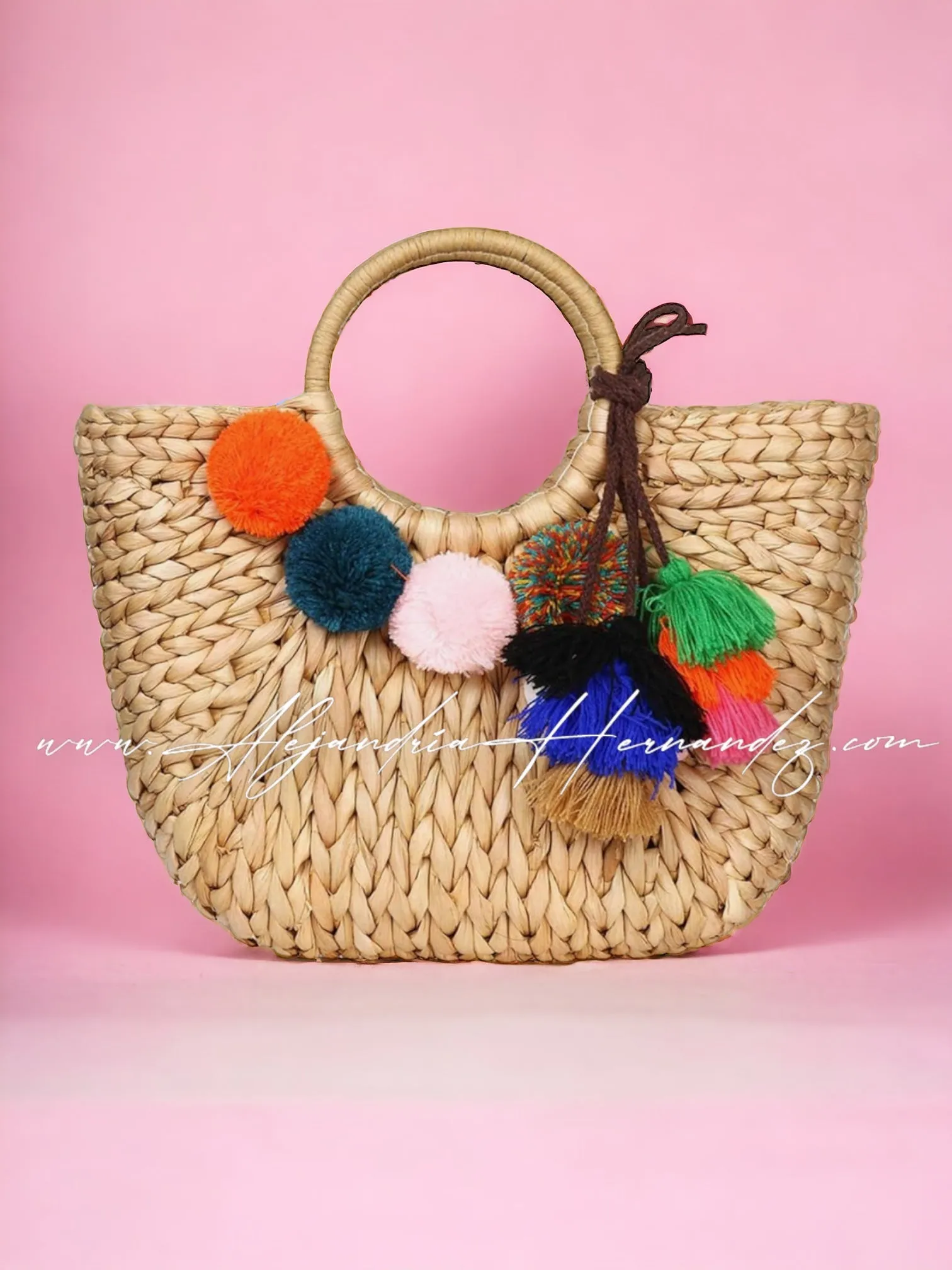 Cordoba Pomps Handbag