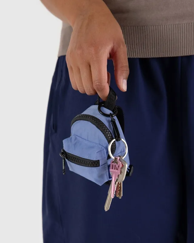Cornflower Backpack Charm