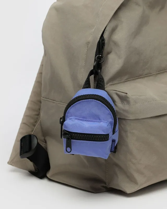 Cornflower Backpack Charm