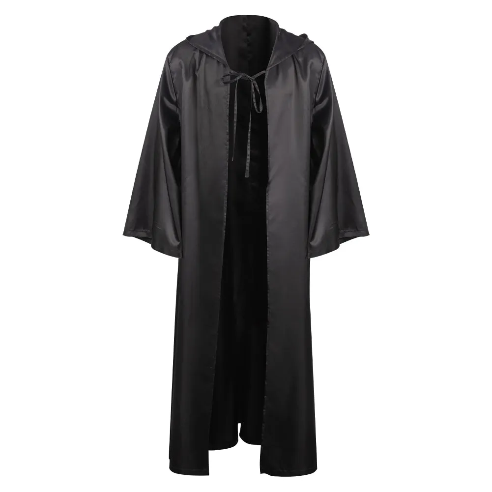 Cosplay Costume Cloak Robe Only Halloween Carnival Party Disguise Suit Jedi Knight