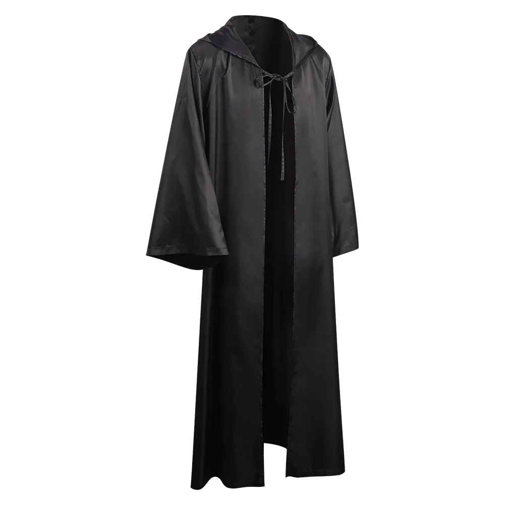 Cosplay Costume Cloak Robe Only Halloween Carnival Party Disguise Suit Jedi Knight