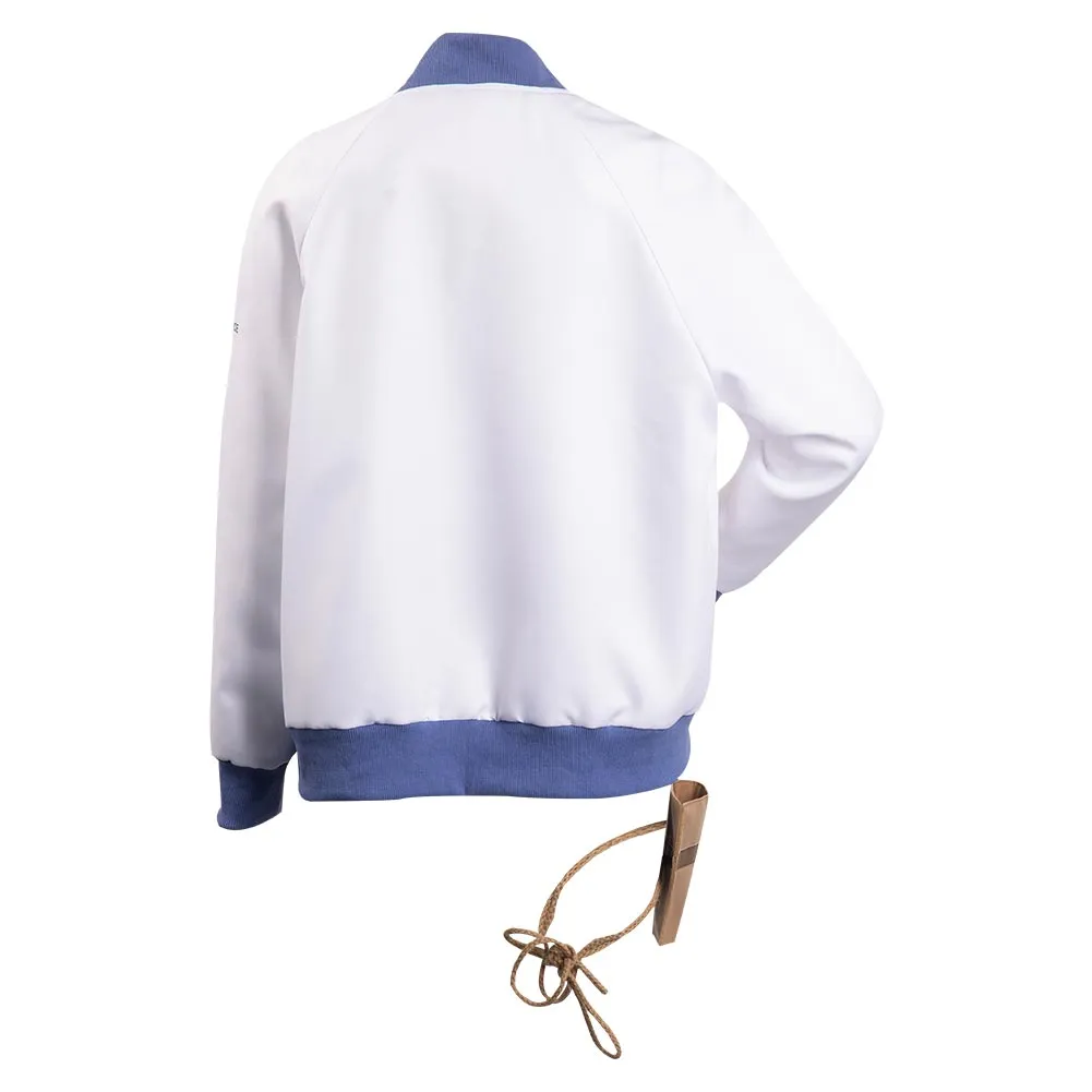 Cosplay Costume Coat Belt Outfits Halloween Carnival Party Suit Tengoku Daimakyou Kiruko