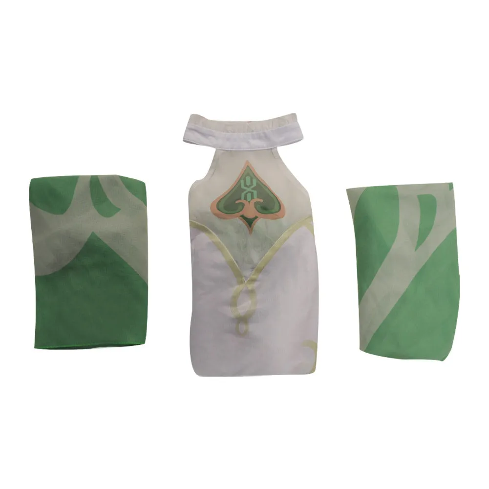 Cosplay Costume Halloween Carnival Party Disguise Suit Genshin Impact Nahida swimsuit