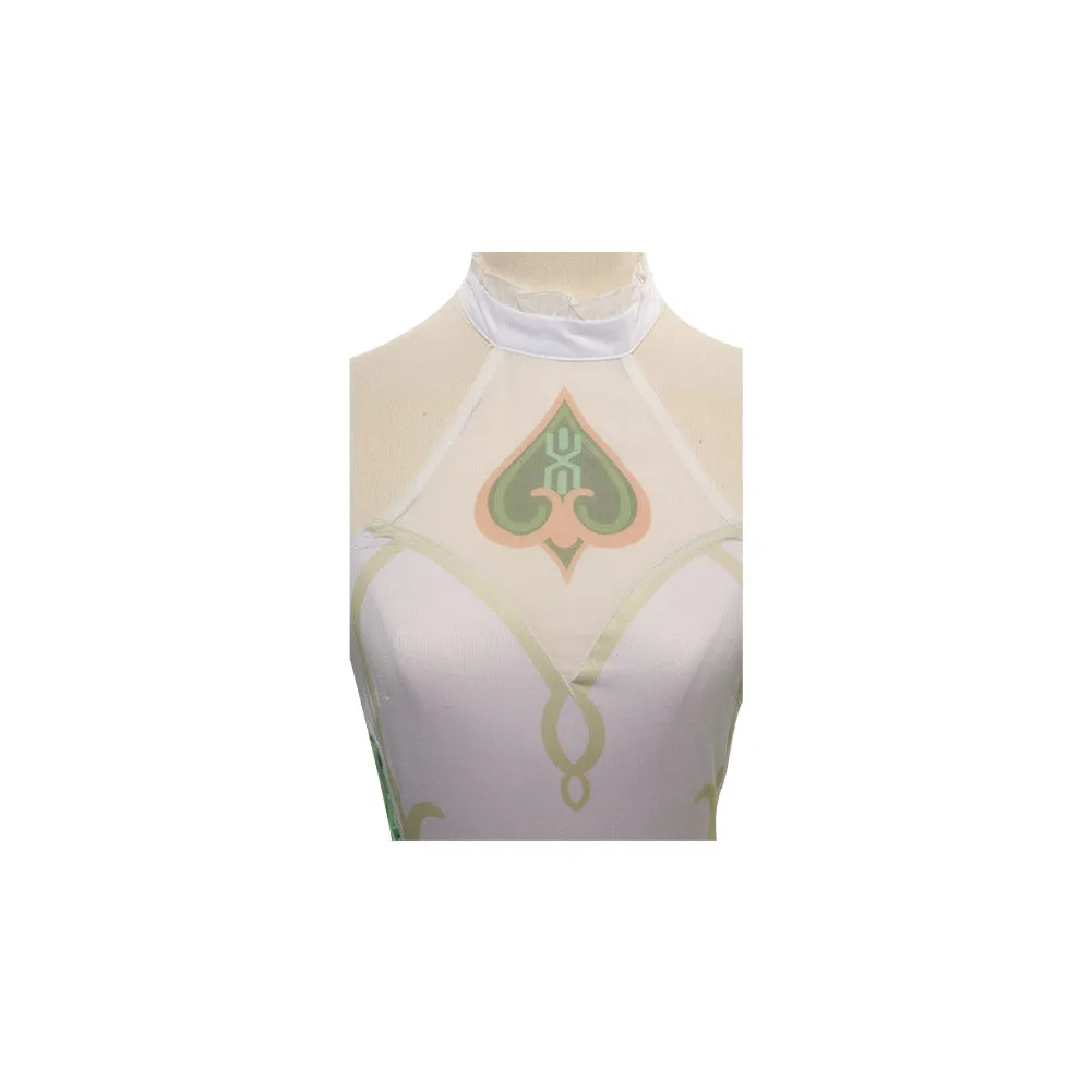 Cosplay Costume Halloween Carnival Party Disguise Suit Genshin Impact Nahida swimsuit