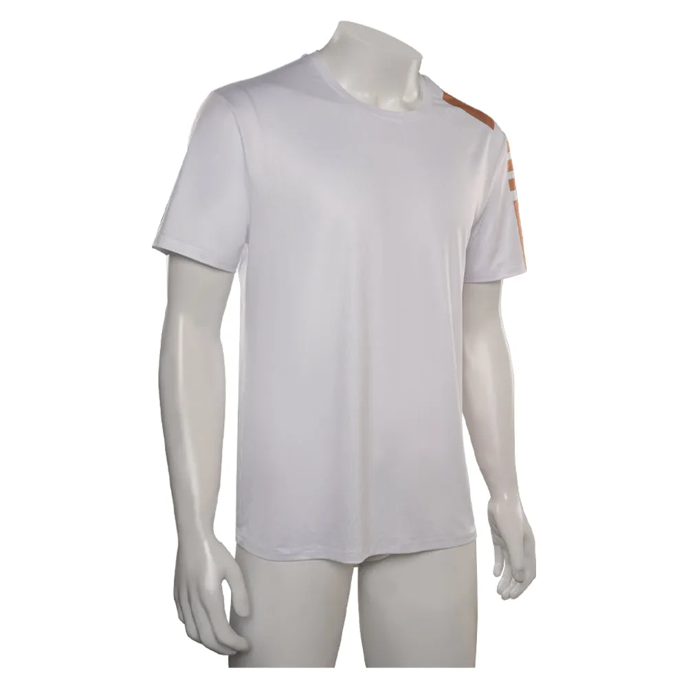 Cosplay Costume T-shirt Summer Short Sleeve Shirt Halloween Carnival Party Disguise Suit Cassian Andor