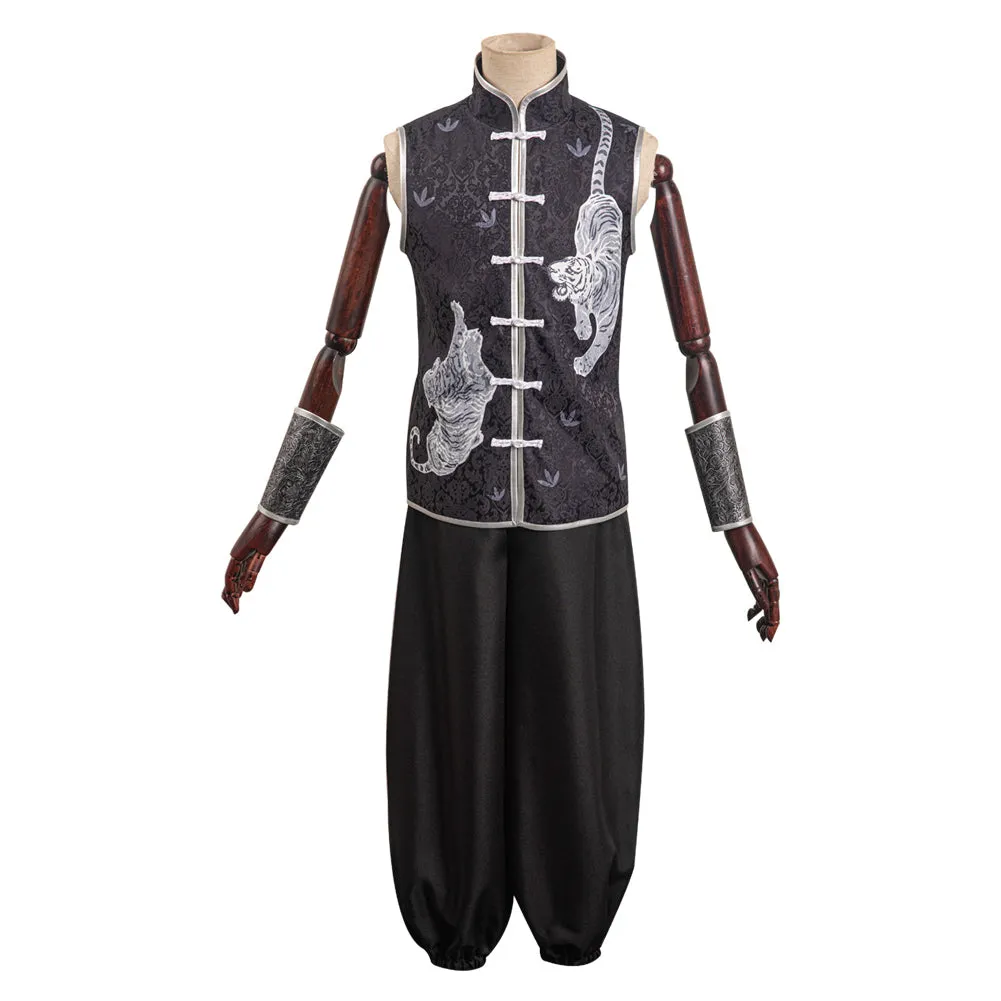 cosplay gabimaru Cosplay Costume Outfits Halloween Carnival Party Disguise Suit Hell\\'s Paradise Jigoku Raku