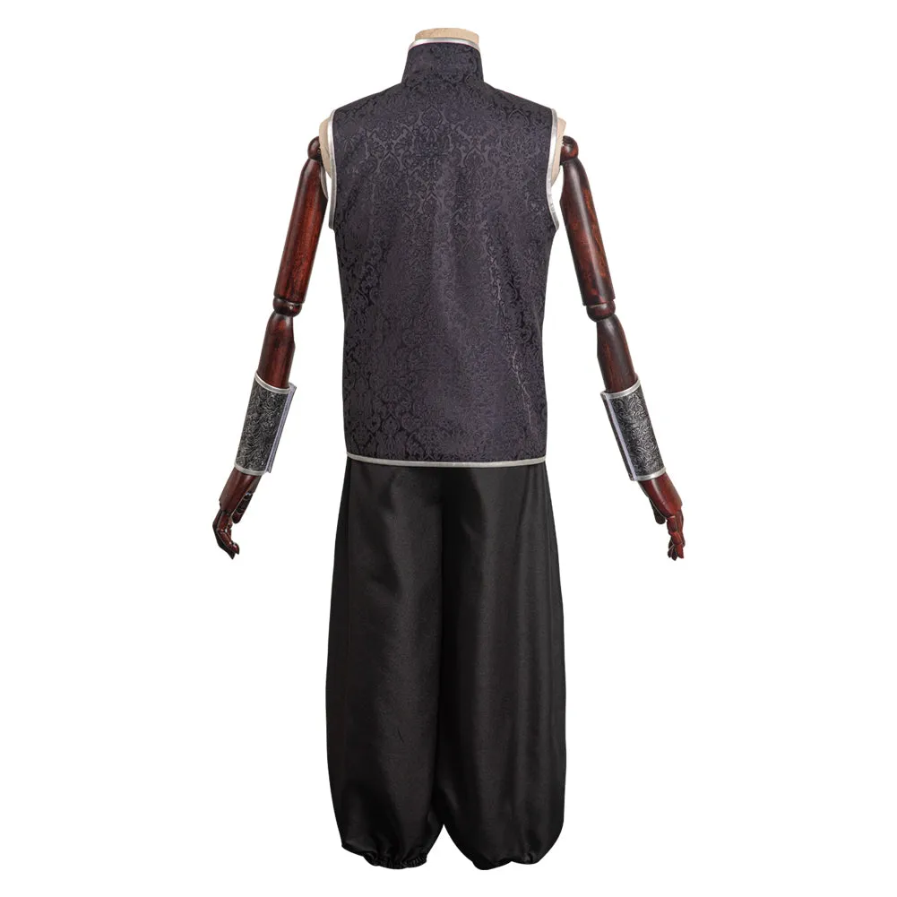 cosplay gabimaru Cosplay Costume Outfits Halloween Carnival Party Disguise Suit Hell\\'s Paradise Jigoku Raku