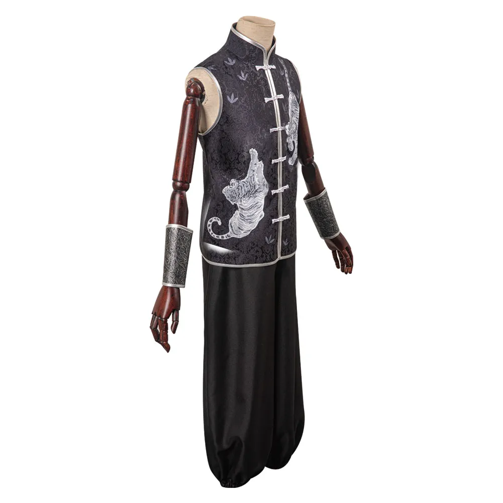 cosplay gabimaru Cosplay Costume Outfits Halloween Carnival Party Disguise Suit Hell\\'s Paradise Jigoku Raku