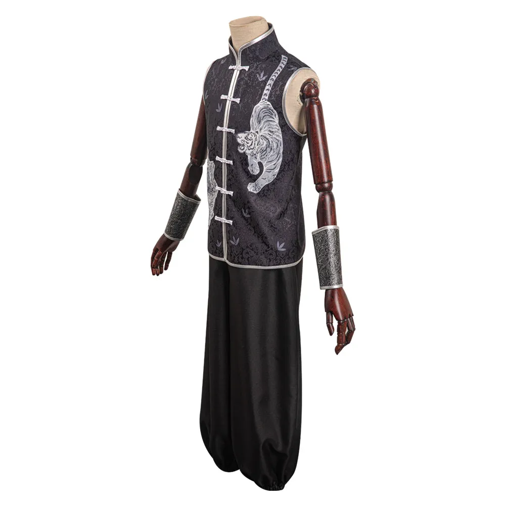 cosplay gabimaru Cosplay Costume Outfits Halloween Carnival Party Disguise Suit Hell\\'s Paradise Jigoku Raku